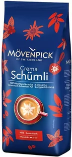 Movenpick Schumli 1kg DAR.Z.MOV.SCH.1 - Kawa - miniaturka - grafika 1