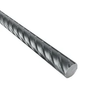 Inne materiały budowlane - Pręt stalowy żebrowany 10 mm x 1 m - miniaturka - grafika 1