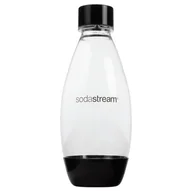 Akcesoria i części AGD - BUTELKA DO SATURATORA SODASTREAM FUSE 0,5L MAŁA BUTLA PET CZARNA - miniaturka - grafika 1