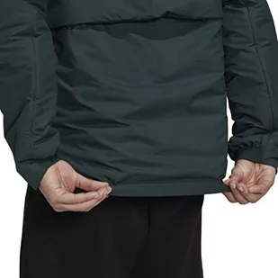 adidas Kurtka męska (Midweight) Terrex Ct Myshelter Insulated Jacket, Shadow Green, HG3166, XL - Kurtki męskie - miniaturka - grafika 1