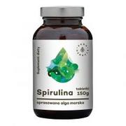 Spalacze tłuszczu - XINHUA Spirulina 600 tabl.150g - 3 opak.(ZESTAW) - miniaturka - grafika 1