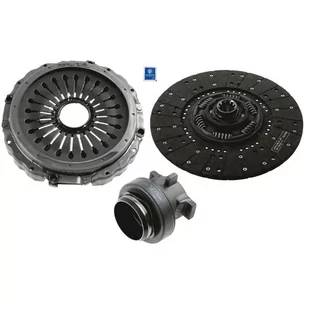 SACHS Zestaw sprzęgła 3400 700 364 - Sprzęgła - miniaturka - grafika 1