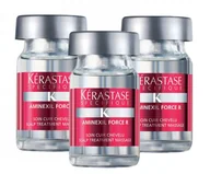 Zestawy kosmetyków damskich - Kerastase Aminexil GL, kuracja przeciw wypadaniu włosów, wielopak, 3x6ml - miniaturka - grafika 1