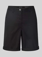 Koszulki i topy damskie - Bermudy o kroju regular fit z mieszanki bawełny - miniaturka - grafika 1