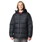 Kurtki męskie - Męska parka zimowa Columbia Pike Lake Parka black - S - miniaturka - grafika 1