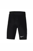 Spodnie i spodenki dla chłopców - Spodenki dla dużych dzieci (chłopców) Dri-FIT Nike Pro - Czerń - miniaturka - grafika 1