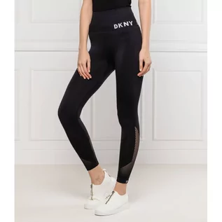 Legginsy - DKNY Sport Legginsy | Slim Fit - grafika 1