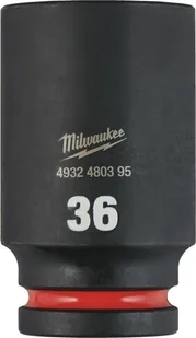 Milwaukee Long Hex Impact Head MILWAUKEE SHW 3/4 36 mm - Klucze i nasadki - miniaturka - grafika 1