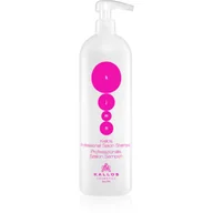 Szampony do włosów - Kallos Odżywczy Szampon Do Włosów 1000 ml - miniaturka - grafika 1