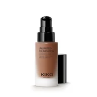 Podkłady do twarzy - KIKO Milano Unlimited Foundation długotrwały podkład w płynie 10N 30ml - miniaturka - grafika 1