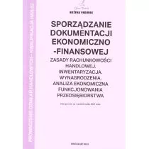 Sporządzanie dokumentacji ekonomiczno.. KW. HAN.02 - Prawo - miniaturka - grafika 1