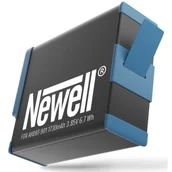 Akcesoria do kamer sportowych - Newell Akumulator Bateria AHDBT-901 do GoPro Hero9 - miniaturka - grafika 1