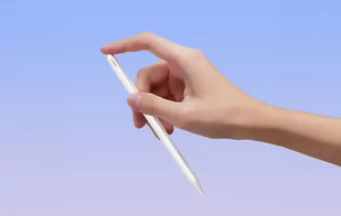 Aktywny rysik Baseus Smooth Writing Series z ładowaniem bezprzewodowym (Biały) - Pozostałe akcesoria do telefonów - miniaturka - grafika 5