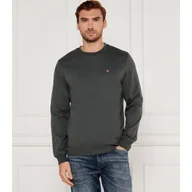 Bluzy męskie - Napapijri Bluza Balis Crew 1 | Regular Fit - miniaturka - grafika 1