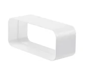 Akcesoria i części do okapów - FRANKE studio 112.0711.903 <p>Łącznik rur płaskich Naber Akcesoria do okapów: FMY 8391, FMA 8381, FSM 7081</p> - miniaturka - grafika 1