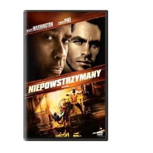 20th Century Fox Niepowstrzymany - Filmy fabularne DVD - miniaturka - grafika 1