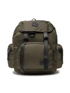 Plecaki - Plecak Monviso 206002285 Zielony - Invicta - miniaturka - grafika 1