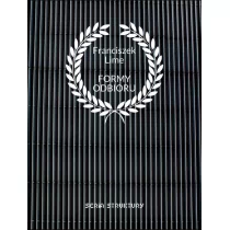 Formy odbioru. Poetyckie przekazy z Bezrzecza - Poezja - miniaturka - grafika 1