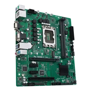 Płyta główna ASUS PRO H610M-C D4-CSM - Płyty główne - miniaturka - grafika 5