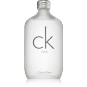Wody i perfumy męskie - Calvin Klein One woda toaletowa 300ml - miniaturka - grafika 1