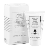 Maseczki do twarzy - Sisley Masque Givre au Tilleul maseczka z wyciągiem z lipy 60ml - miniaturka - grafika 1