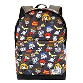 Plecaki - Harry Potter Charms-Fan HS plecak, czarny - miniaturka - grafika 1