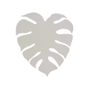 MONSTERA XL BEIGE KINKIET 4 - Lampy ścienne - miniaturka - grafika 1