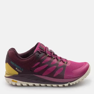 Sneakersy damskie - Buty sportowe damskie do biegania z Gore-Tex Merrell Antora 2 Gtx J067198 38.5 (8US) 25 sm Malinoworóżowe (195017322617_PL) - grafika 1