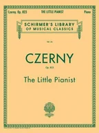 Pozostałe książki - INGRAM INTERNATIONAL Little Pianist: Opus 823 - miniaturka - grafika 1