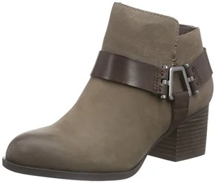 ALDO Arielle damskie kozaki z krótką cholewką, Szary taupe 37, 42.5 EU - Kozaki damskie - miniaturka - grafika 1
