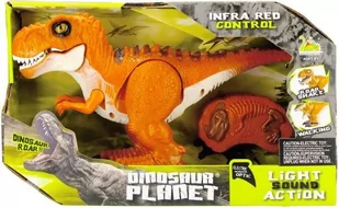 Dinozaur Na Radio Mc (482306) - Figurki dla dzieci - miniaturka - grafika 1