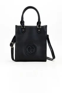 Mini shopperka Nobo z monogramem - Torebki damskie - miniaturka - grafika 1