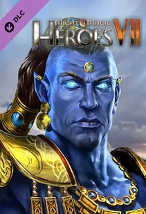 Might & Magic Heroes VII Solmyr Hero & Scenario Map Ubisoft Connect Key GLOBAL - Gry PC Cyfrowe - miniaturka - grafika 1