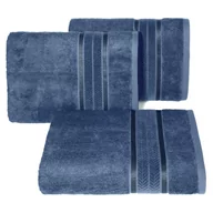 Ręczniki - Ręcznik Kąpielowy Miro (12) 50 x 90 Niebieski - miniaturka - grafika 1