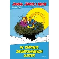 Egmont Jonka, Jonek i Kleks W krainie zbuntowanych luster - Komiksy dla młodzieży - miniaturka - grafika 1