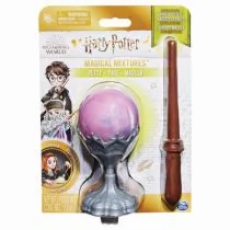 Spin Master kula kryształowa z różdżką fosforyzująca Harry Potter