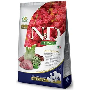 Farmina QUINOA DIGESTION 2,5 kg - Sucha karma dla psów - miniaturka - grafika 1