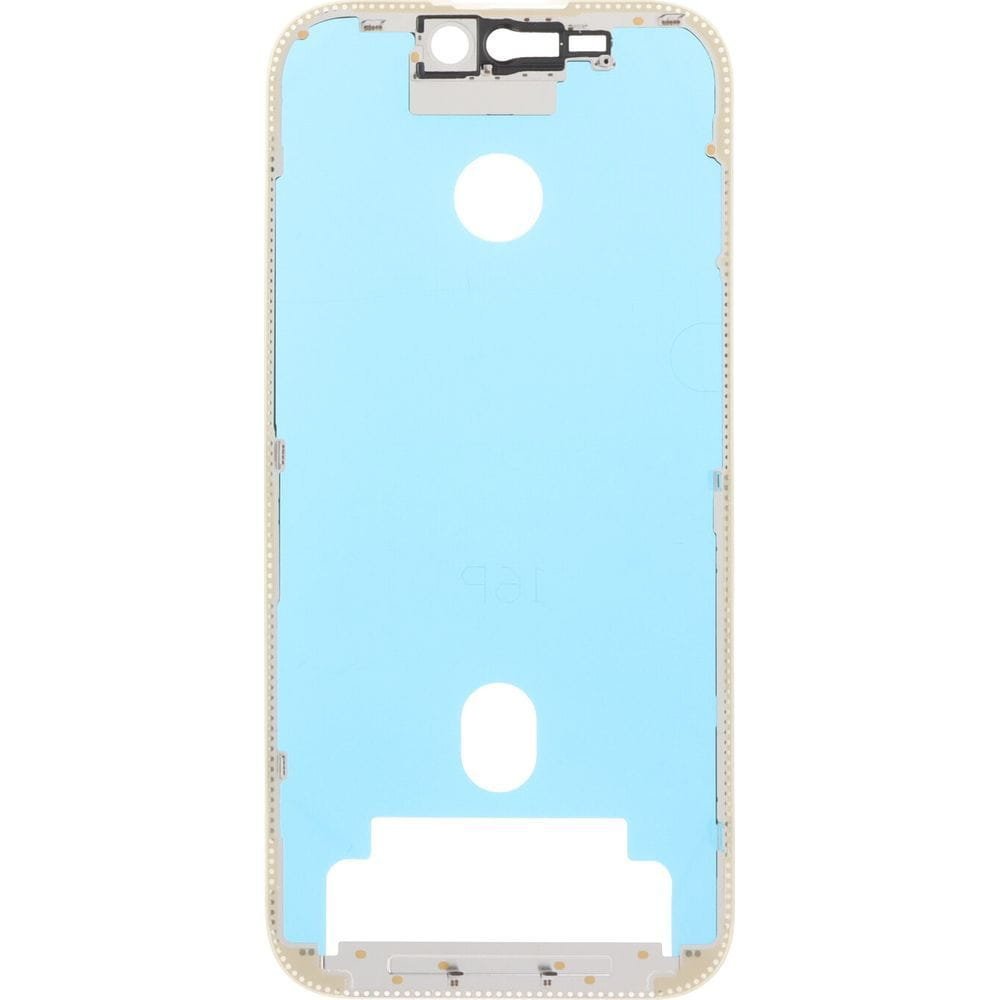 Ramka wyświetlacza LCD z klejem do iPhone 16 Pro OEM