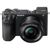 Aparaty Cyfrowe - Sony A6700 + 16-50 PZ OSS - miniaturka - grafika 1