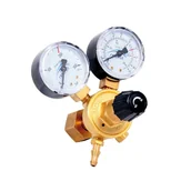 Akcesoria spawalnicze - Regulator ciśnienia butli gazowej ARG/CO2 Typ MM Most - miniaturka - grafika 1