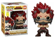 Figurki kolekcjonerskie - Figurka My Hero Academia POP! Kirishima Metallic Exclusive SE - miniaturka - grafika 1