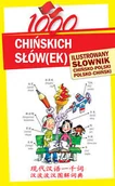 Pozostałe języki obce - Level Trading 1000 chińskich słówek Ilustrowany słownik chińsko-polski polsko-chiński - miniaturka - grafika 1