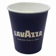 Kubki - Lavazza - kubek jednorazowy 250 ml - karton 100 szt. kod: 20004619 N - miniaturka - grafika 1
