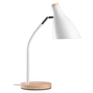 Lampka biurkowa TRACER Scandi White TRAOSW47235 - Lampy stojące - miniaturka - grafika 1