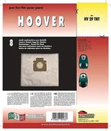 Worki do odkurzaczy - ELETTROCASA HV 29, Torby TNT na Odpylacz, Włóknina, Biały - miniaturka - grafika 1