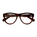 Okulary przeciwsłoneczne Chloé CH0152O 002 - Okulary korekcyjne, oprawki, szkła - miniaturka - grafika 6