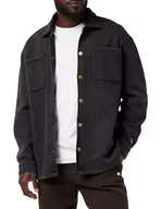 Bluzy męskie - Champion Bluza męska, Nero, S - miniaturka - grafika 1