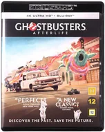 Dramaty Blu-ray - Pogromcy duchów. Dziedzictwo - miniaturka - grafika 1