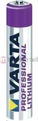 Baterie i akcesoria - Varta Professional Lithium AAA bateria (1,5 V, 1100 mAh 4-częściowy Blister) 4008496680443 - miniaturka - grafika 1