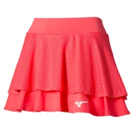 Spódnice - Spódnica damska Mizuno Daybreakers Flying Skirt W Calypso Coral M - miniaturka - grafika 1